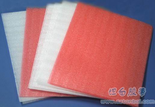 EPE珍珠棉發(fā)泡片材保護(hù)膜