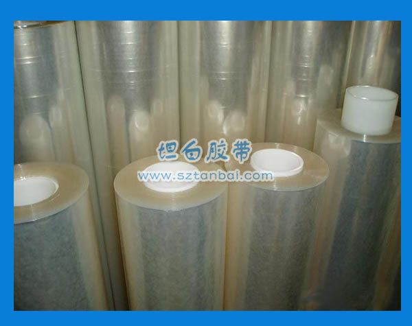 中粘硅膠保護(hù)膜