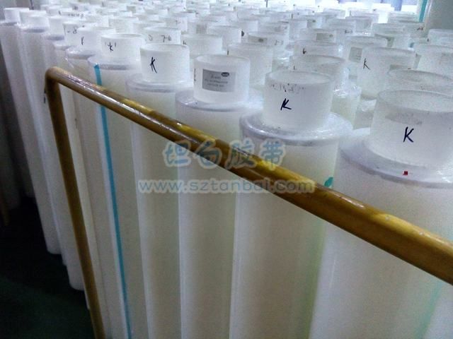 低粘PE保護(hù)膜